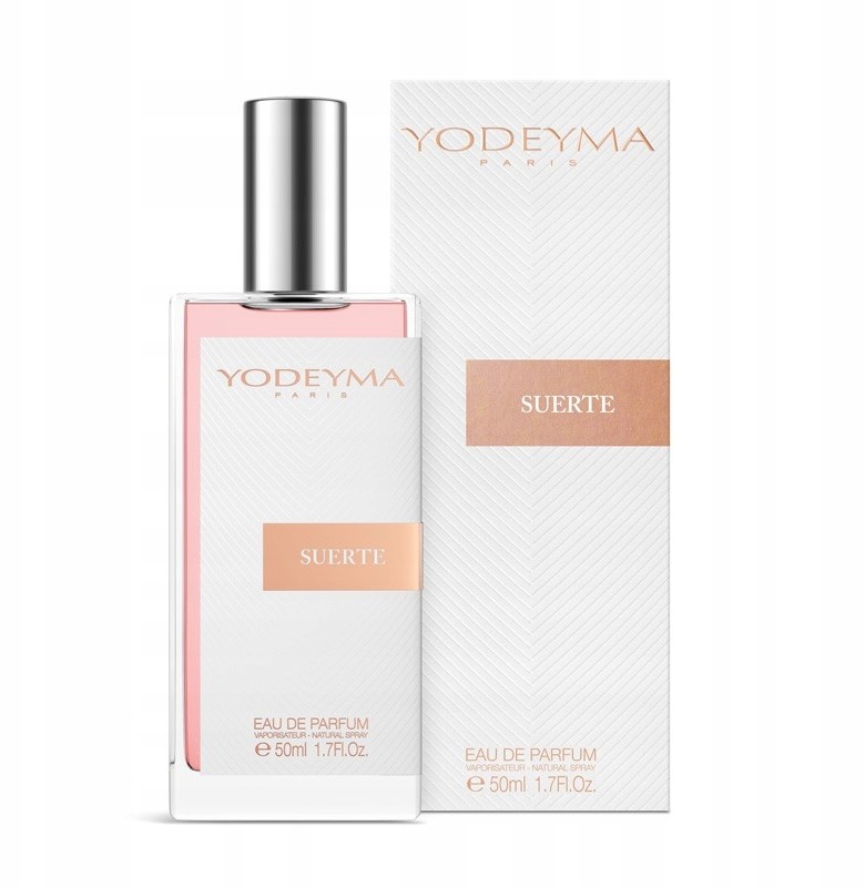 Yodeyma Suerte 50ml