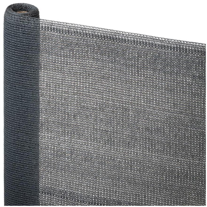Mata osłonowa 10 m x 150 cm antracytowa 130 g/m2 NATERIAL 3276000447245