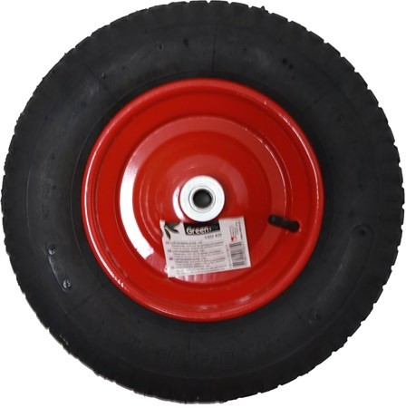 Green>it Green>it Pneumatic rubber wheel 16