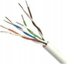 Kabel teleinformatyczny żelowany F/UTPw kat.5e 4x2
