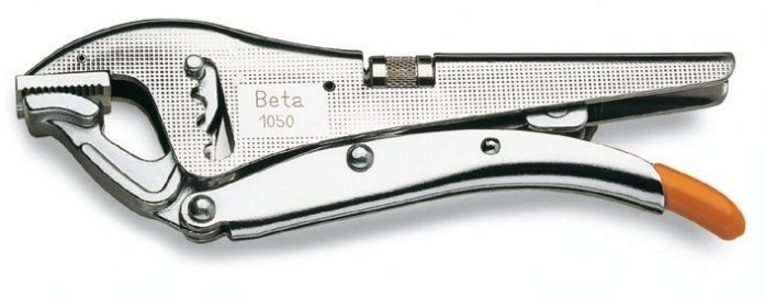 Beta SZCZYPCE NASTAWNE SAMOBLOKUJĄCE 220MM 1050