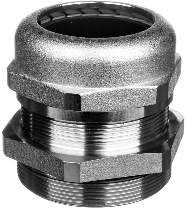 Ergom Dławnica kablowa mosiężna M63 IP68 MDW 63HM E03DK-03070200801 03070200801