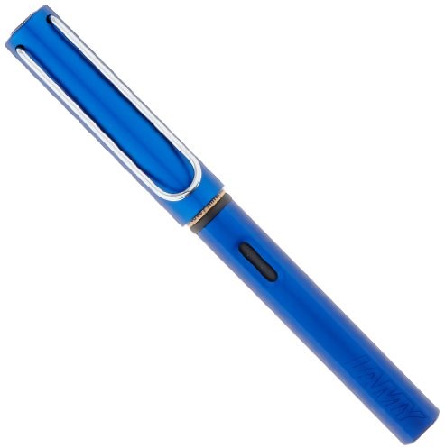 Lamy 28 AL-Star oceanblue monitora wypełnienia L28-EF