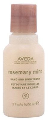 Aveda Rosemary Mint hand & Body Wash 50 ML 54970