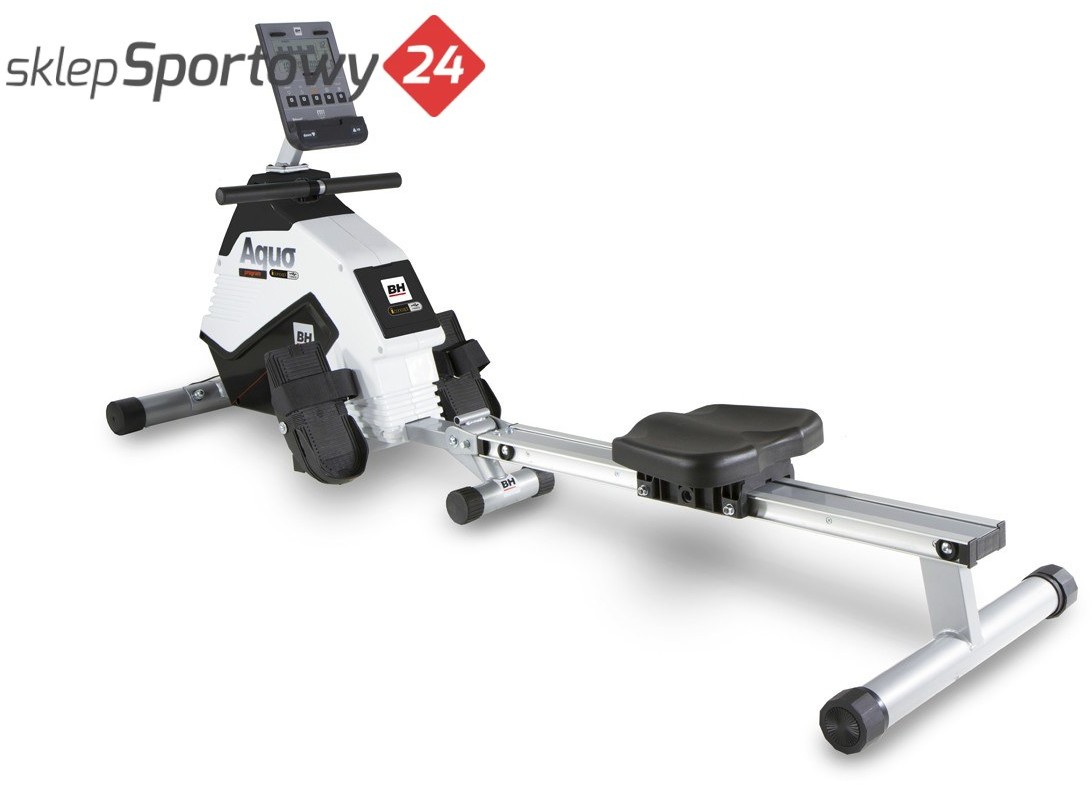 BH Fitness WIOŚLARZ I.AQUO DUAL R309U R309U