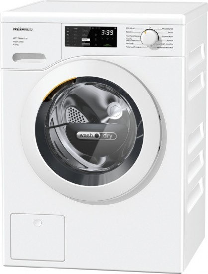 Miele WTD163 WCS