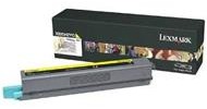 Lexmark Kaseta z tonerem Lexmark do X925 | 7 500 str | yellow X925H2YG