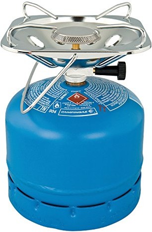 Campingaz 31483 Camping elektryczny Super Carena R (21 x 12 x 22,7 cm) 31483