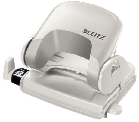 Leitz Dziurkacz 5038 (16k) szary 50380085