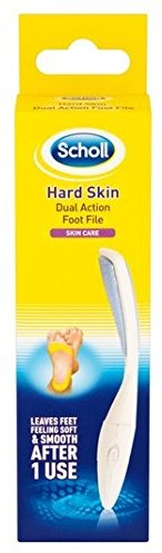 Scholl Dual Action Foot File