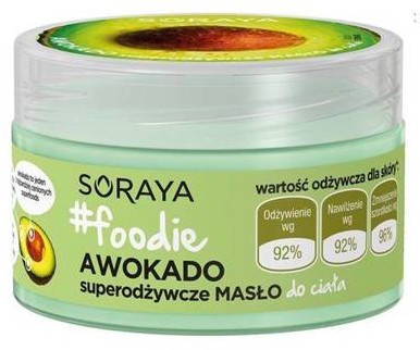 Soraya Foodie masło do ciała 200ml