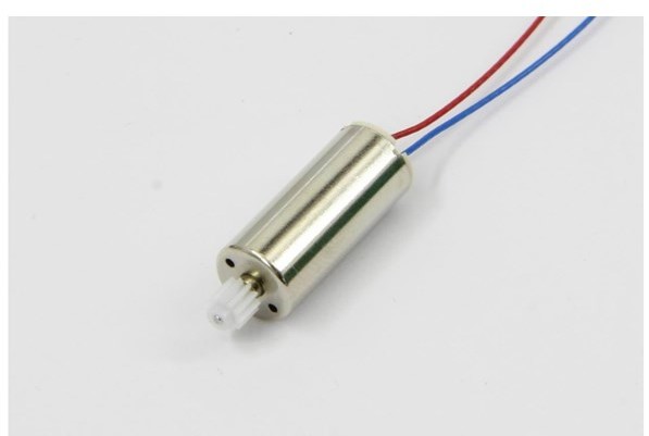 Jamara Motor F1X A 1pc red- blue 423106