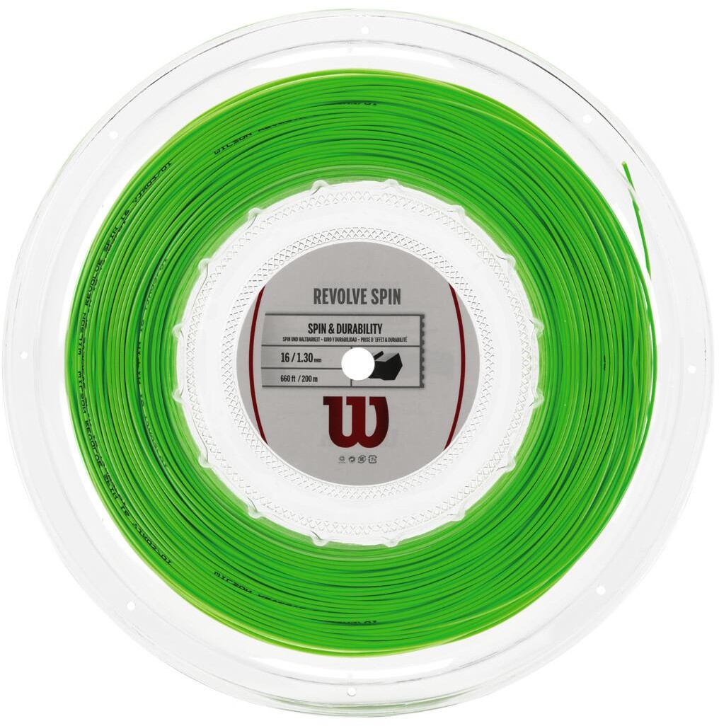 Wilson Revolve Spin (200m) - green WRZ907800