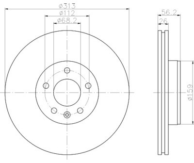 TEXTAR (TMD Friction Services GmbH) (TMD Friction Services GmbH) 92109905 92109905