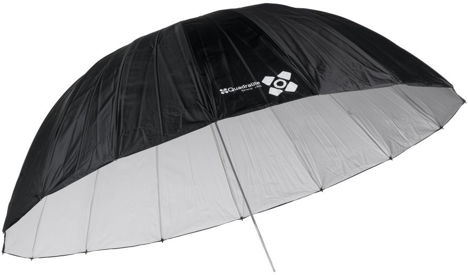 Quadralite Space 185 biały parasol paraboliczny 4402