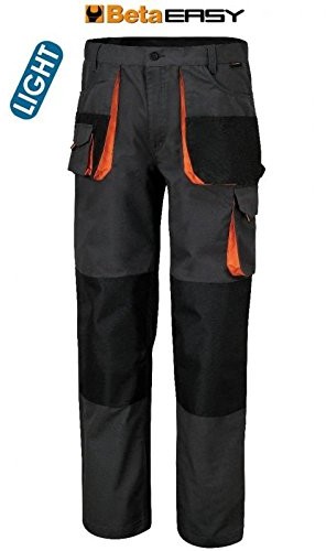 BETA pantaloni leggeri da Lavoro Twill 180 G 7860e XS BE BT078600900