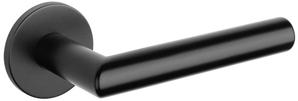 Tupai KLAMKA 4002 R 5S KOLOR CZARNY 153 4002 R 5S