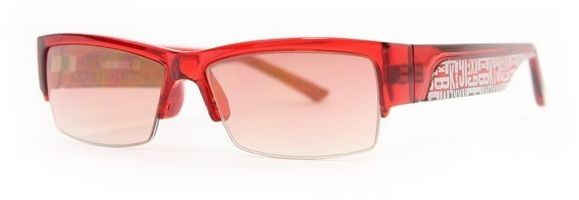 Bikkembergs Okulary przeciwsłoneczne Unisex BK-62203-R04 S0303767