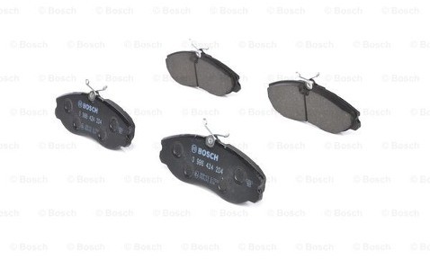 Bosch Klocki hamulcowe 0 986 424 204