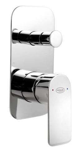 Aqualine Daphne chrom DH942