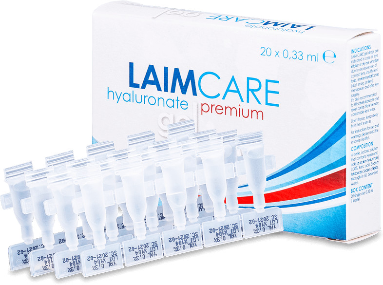 Laim-Care Gel 20x0,33 ml