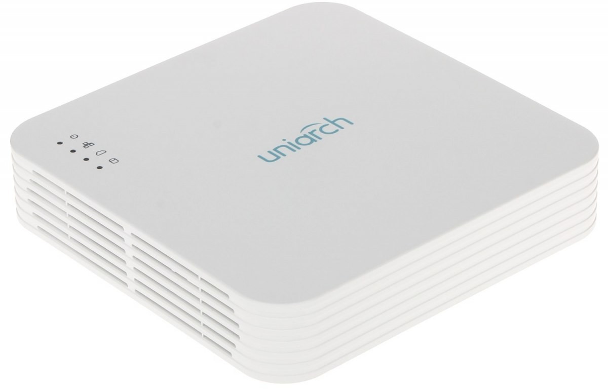 UNIARCH NVR104LS-P4