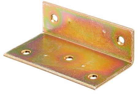 Gust alberts Kątownik szeroki 40x25x75 GAH ALBERTS