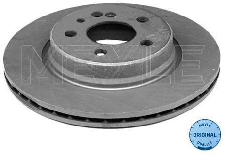 Wulf Gaertner Autoparts Tarcza hamulcowa Wulf Gaertner Autoparts 015 523 2007