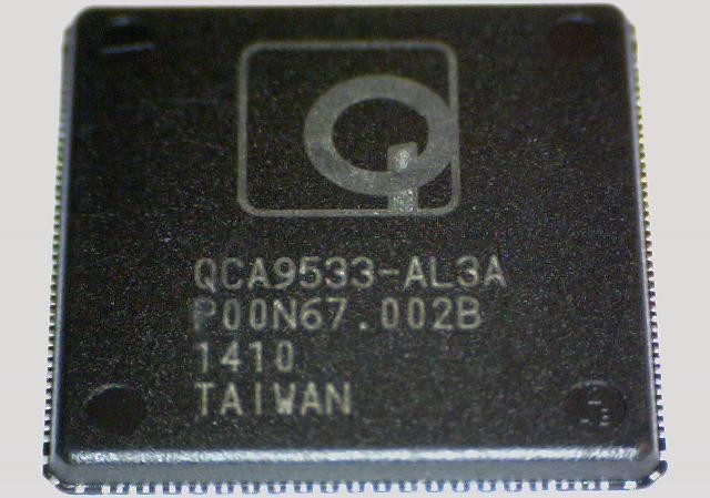 Układ scalony Qualcomm QCA9533-AL3A QCA9533-AL3A