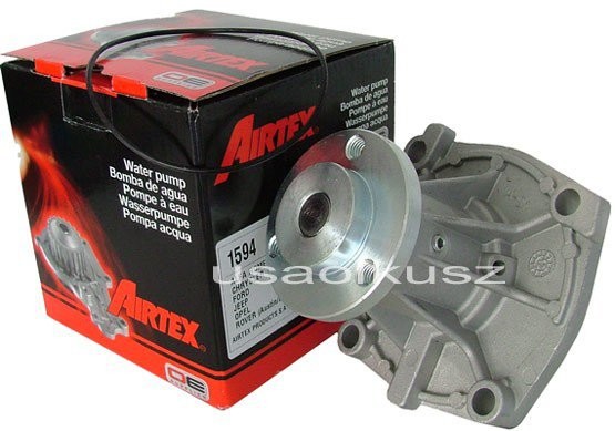 AIRTEX Pompa wody Jeep Grand Cherokee 2,5 TD 3,1TD 76mm