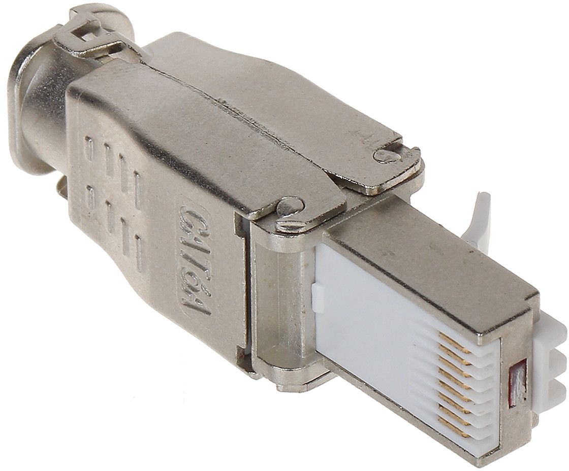 Wtyk modularny RJ45/FTP6A-HAND RJ45/FTP6A-HAND