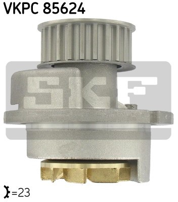 SKF Pompa wody VKPC 85624