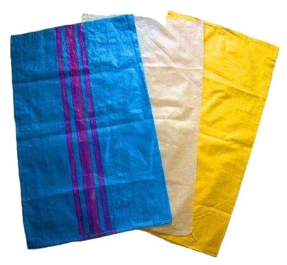 WOREK POLIPROPYLENOWY 40 60CM ŻÓŁTY 30G