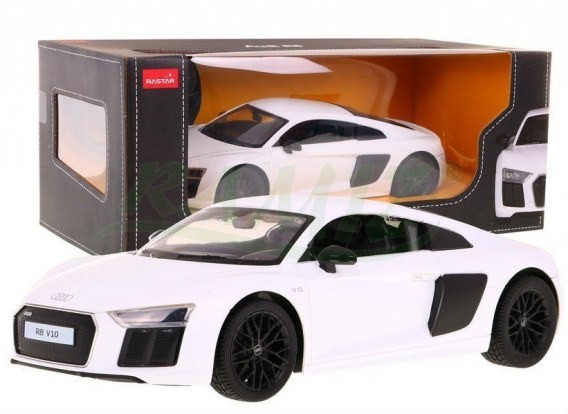 Rastar SAMOCHÓD ZDALNIE STEROWANY R/C AUDI R8 1:14 74400