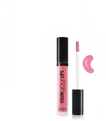 JOKO Color Your Lips, błyszczyk 09, 6 ml
