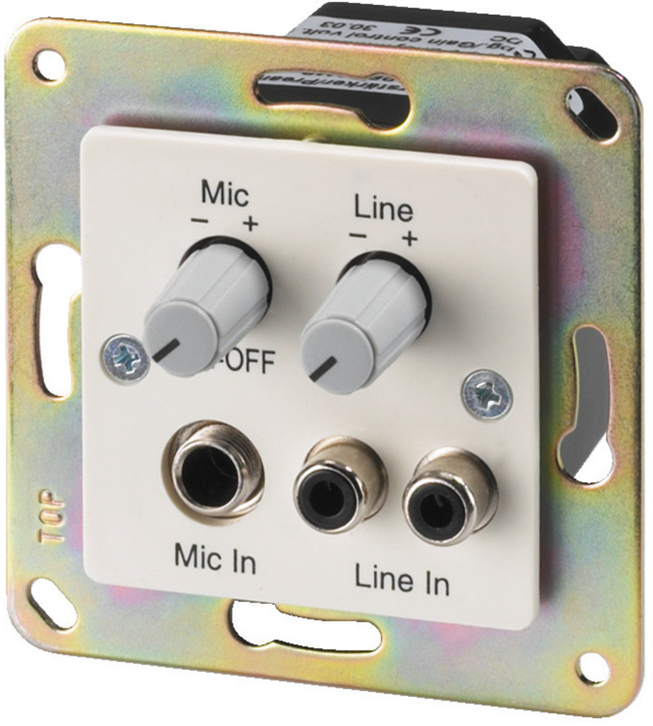 IMG Stage Line PREAMP-1UP Przedwzmacniacz 37140