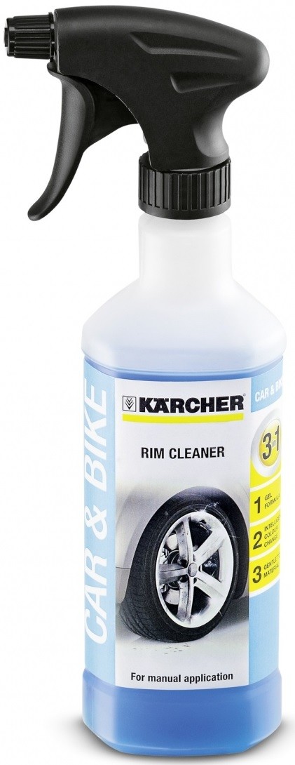 Karcher Płyn do mycia felg aluminiowych 500ml 6.295-760.0