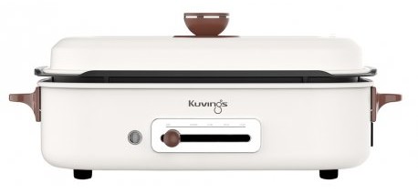 Kuvings MultiGrill KMG-100B Beżowy