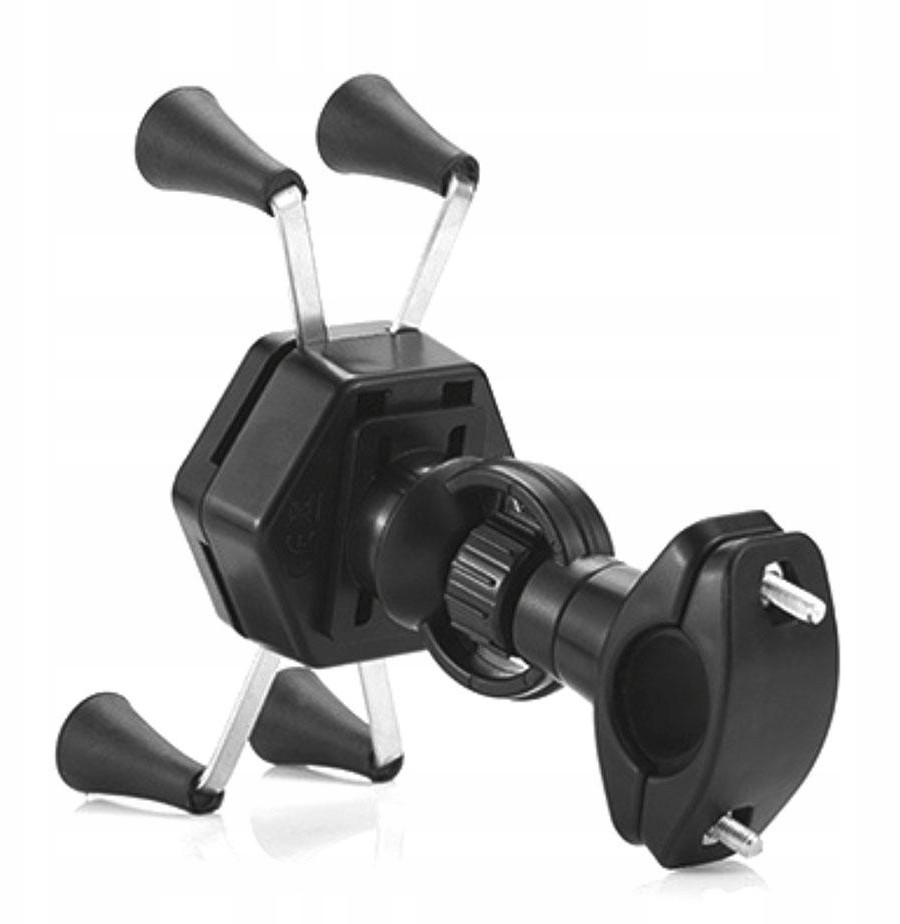 Uchwyt rowerowy motocyklowy typ Ram L na telefon
