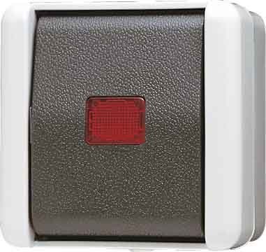 Jung 806 kow wyłącznik kontrolny Universal, a także jest wkładem firmy wymiany Wipp 806KOW