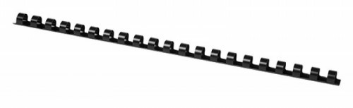 OFFICE PRODUCTS GRZBIETY DO BINDOWANIA OFFICE PRODUCTS A4 10MM 65 KARTEK) 100 SZT. CZARNE wszystko dla domu i biura! 20241015-05