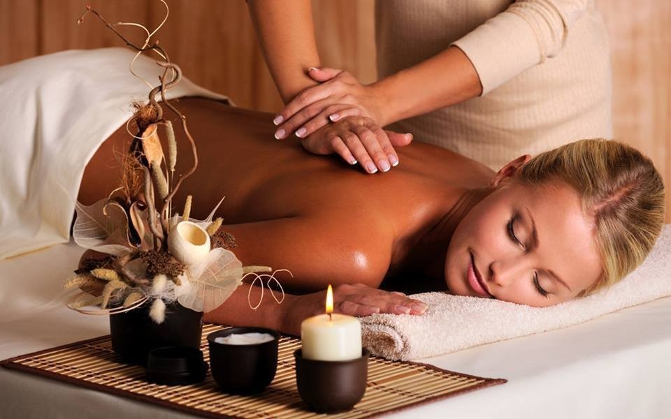Masaż orientalny w salonie SPA  Warszawa P0003904