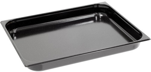 Stalgast GN 2/1 65 mm emaliowany 107061