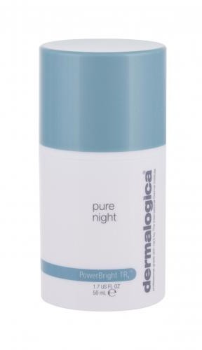 Dermalogica PowerBright TRx Pure Night krem na noc 50 ml dla kobiet