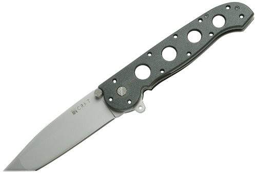 Columbia River Knife & Tool nóż kieszonkowy zytelu, czarna, M16 04Z 01CR1604Z