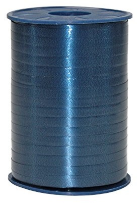 Unbekannt Wstążka poli ciemnoniebieska o szerokości 10 MM/250 meter 2549-624