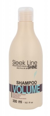 Stapiz Sleek Line Volume szampon do włosów 300 ml dla kobiet