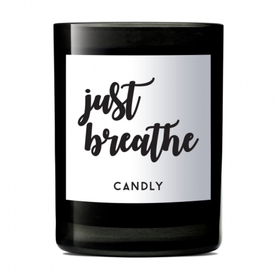Candly&Co Candly&Co Just breathe Świeca 250g