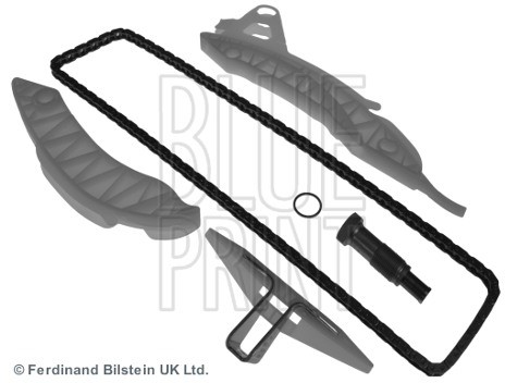 BLUE PRINT Zestaw łańcucha rozrządu ADB117303