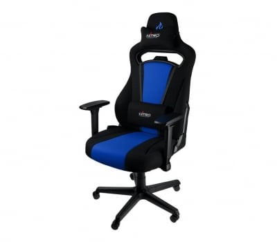 Nitro Concepts Nitro Concepts E250 Czarno-Niebieski